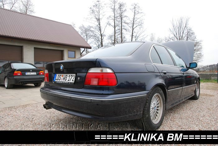 Alpina B10 V8