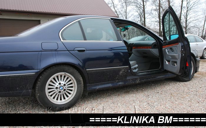 Alpina B10 V8