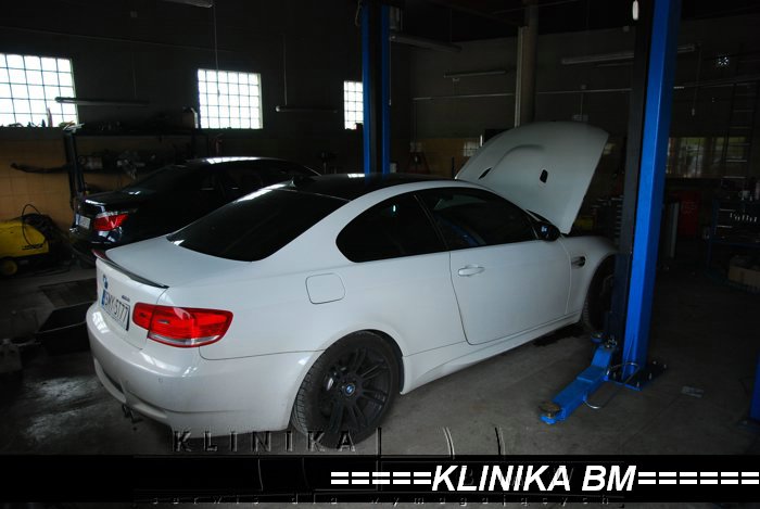 BMW M3 e92