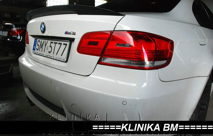 BMW M3 e92