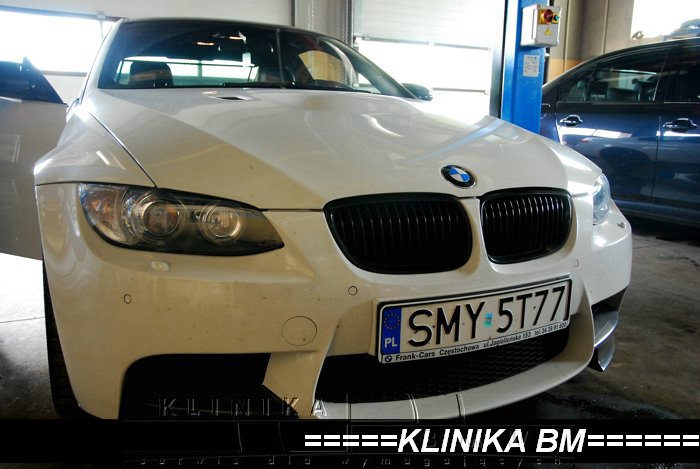 BMW M3 e92