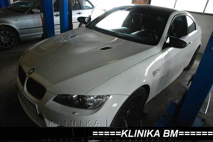 BMW M3 e92