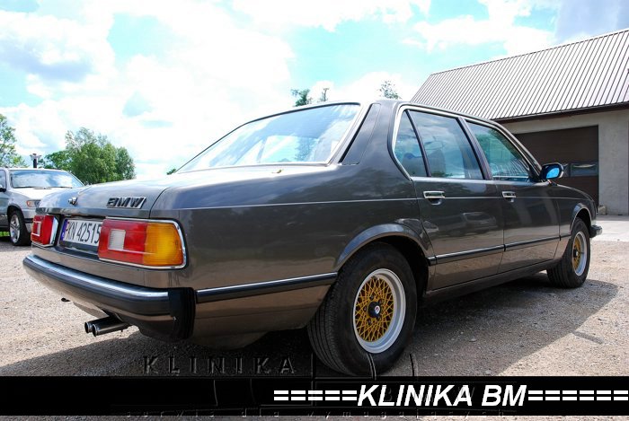 BMW e23 728i