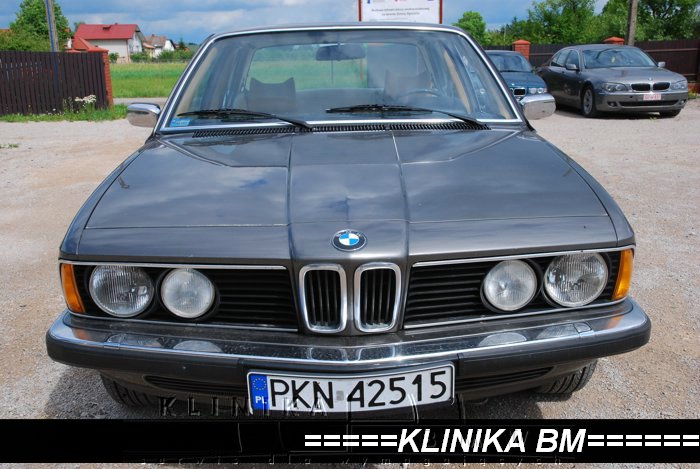 BMW e23 728i