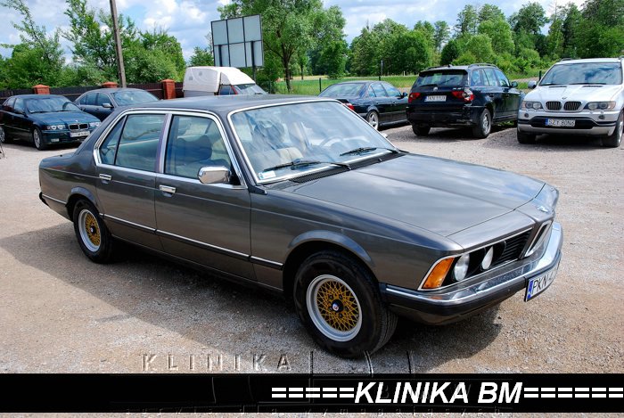 BMW e23 728i