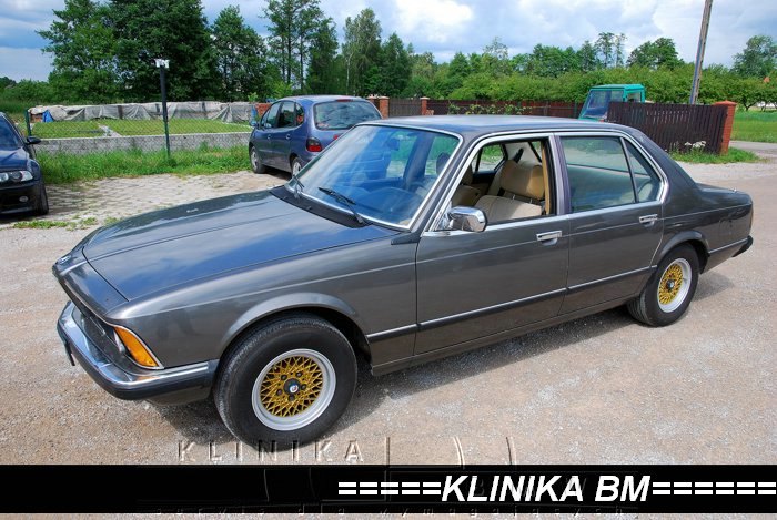 BMW e23 728i