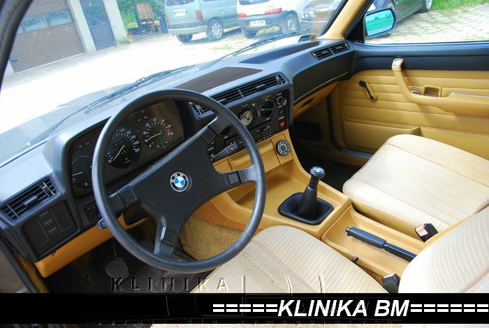 BMW e23 728i