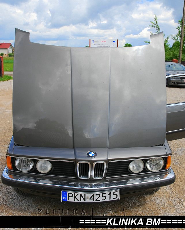 BMW e23 728i