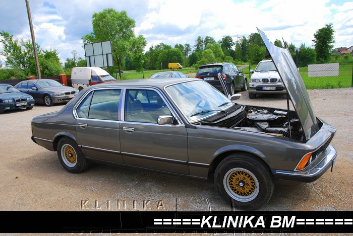 BMW e23 728i