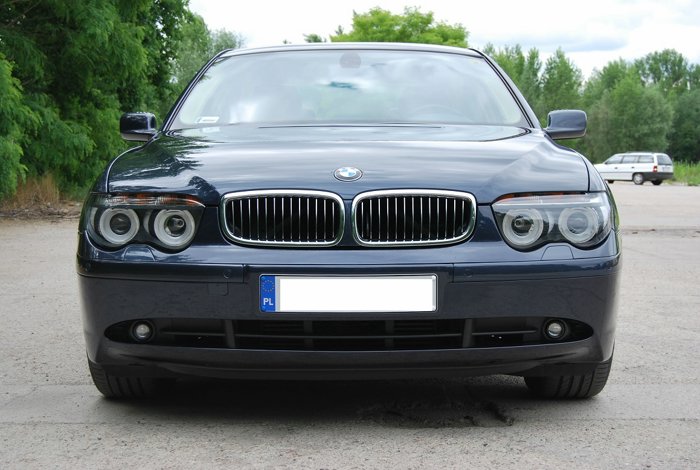 BMW e65