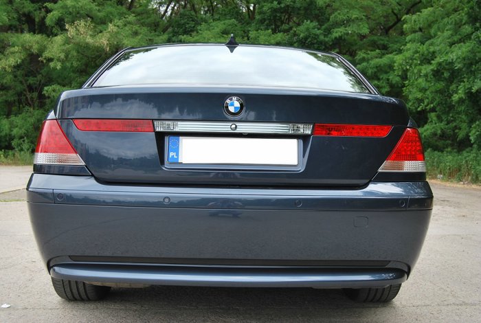 BMW e65