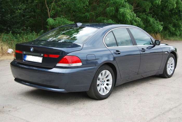 BMW e65