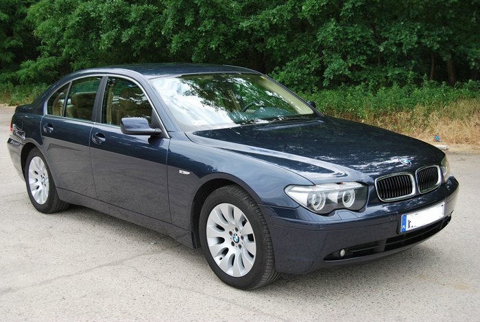 BMW e65