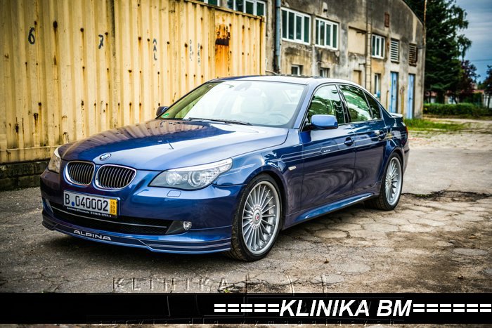 Alpina B5S