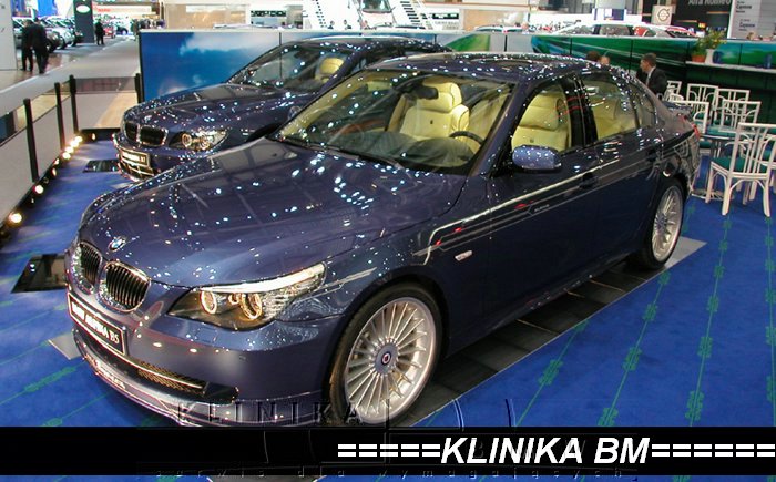 Alpina B5S