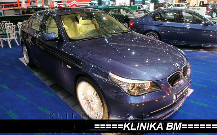 Alpina B5S