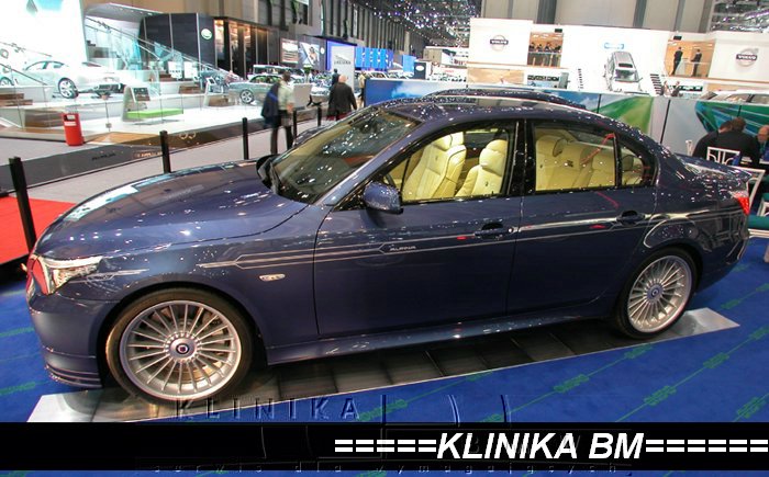 Alpina B5S