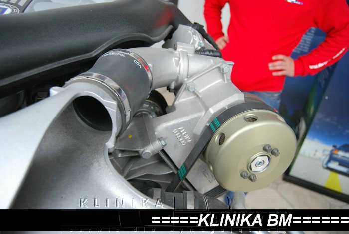 alpina b5s