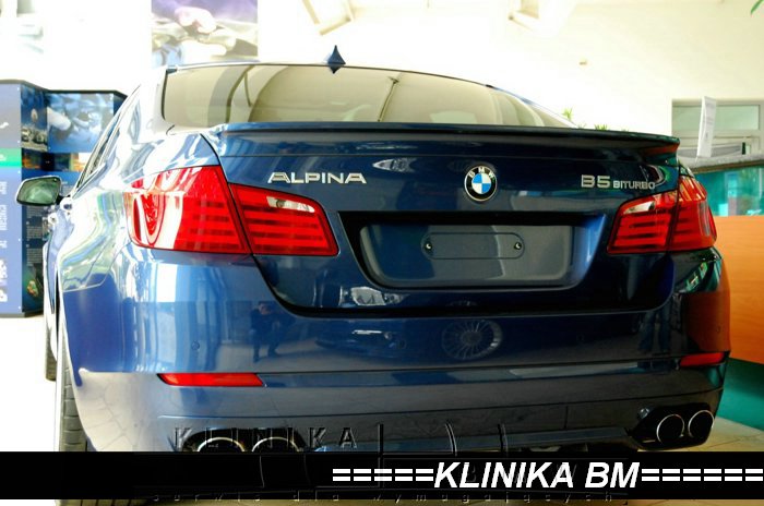 alpina b5s