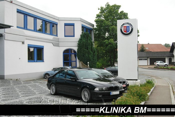 alpina b5s