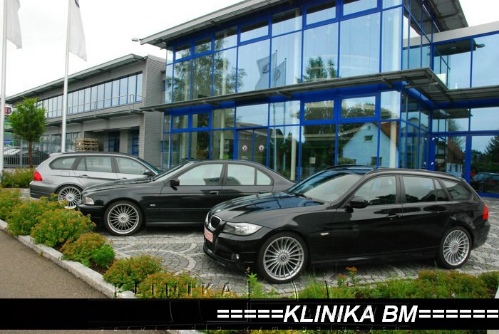 alpina b5s