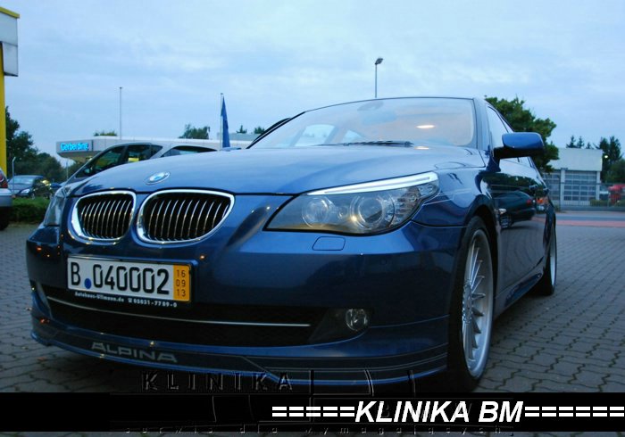 alpina b5s