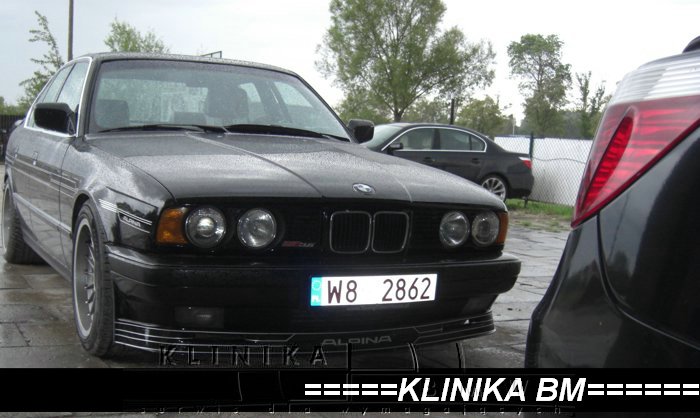 Alpina B10 3.5 e34