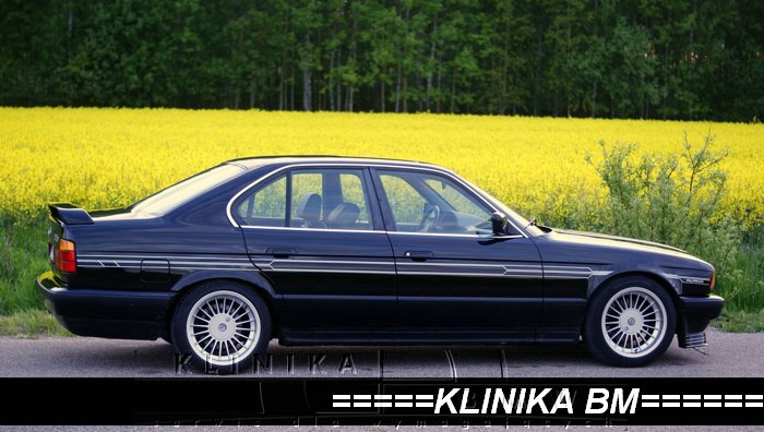 Alpina B10 3.5 e34