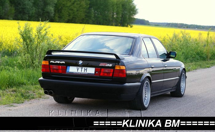 Alpina B10 3.5 e34