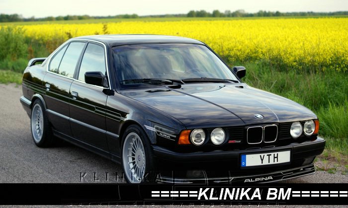 Alpina B10 3.5 e34