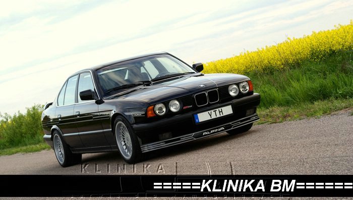 Alpina B10 3.5 e34