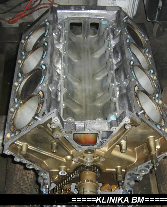 remont silnika M62