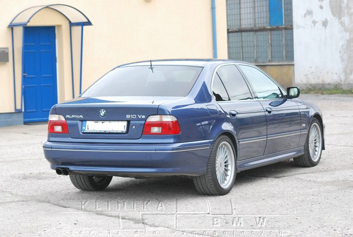 Alpina B10 V8