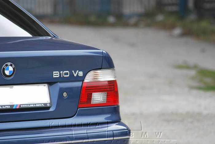 Alpina B10 V8