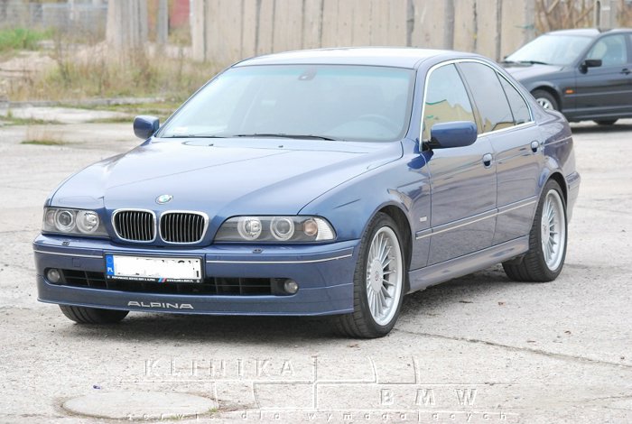 Alpina B10 V8