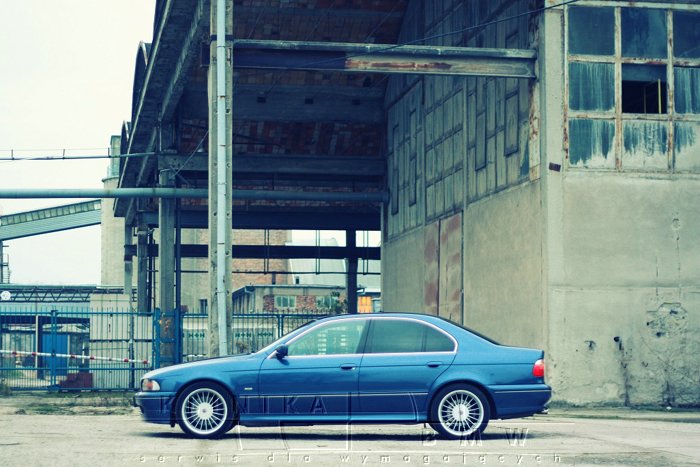 Alpina B10 V8