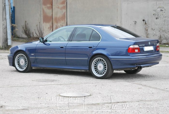 Alpina B10 V8