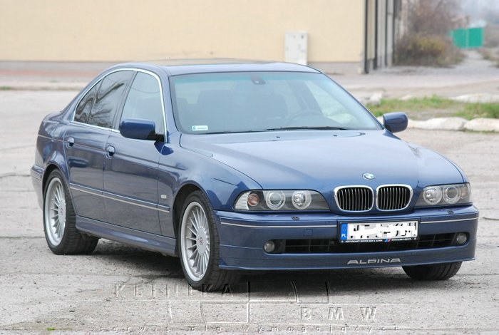 Alpina B10 V8