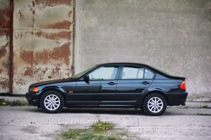 Alpina B10 V8