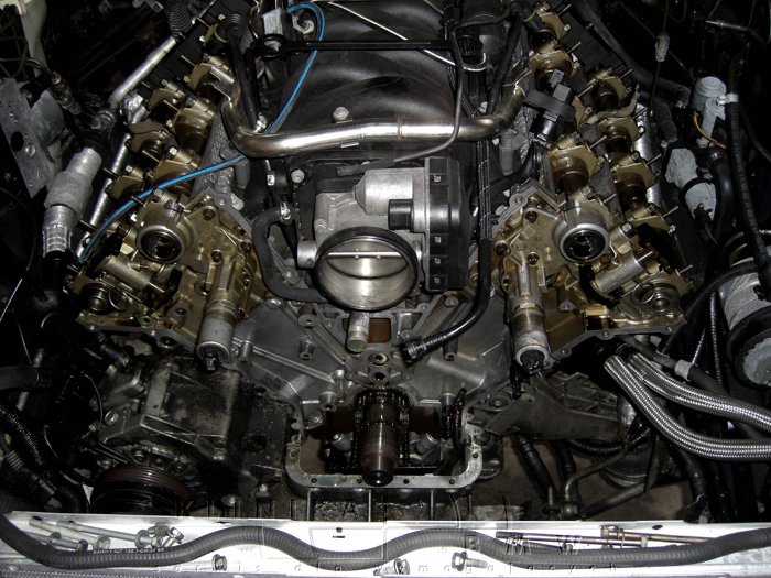 E39 Alpina B10 V8