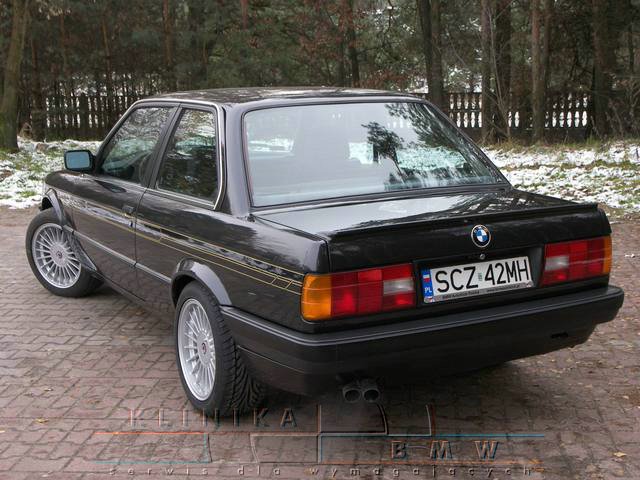 BMW e30