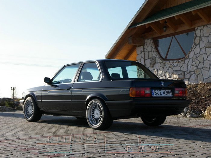 BMW e30