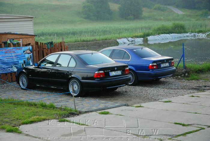 Alpina B10 V8