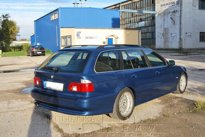 e39 Touring