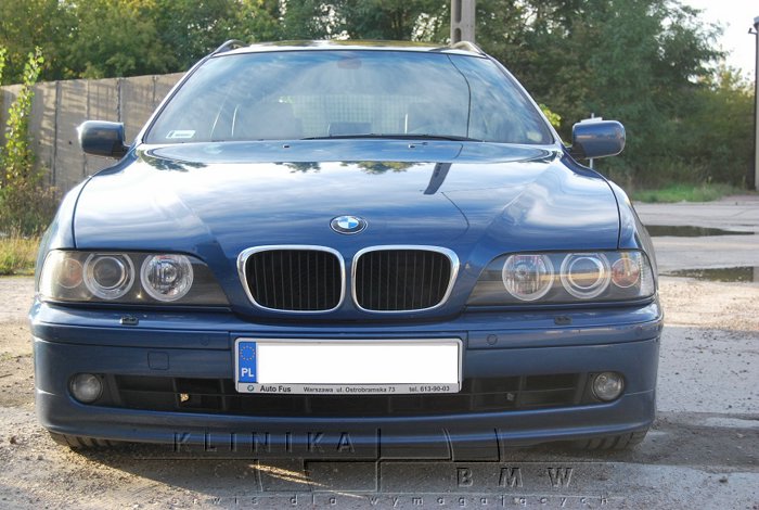 e39 Touring