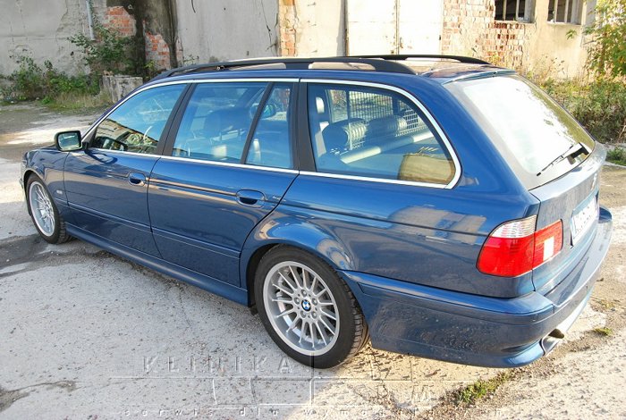 e39 Touring