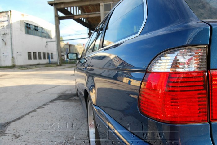 e39 Touring