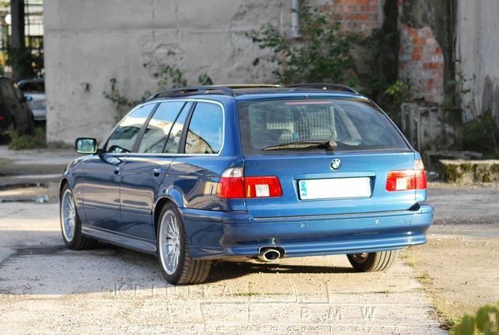 e39 Touring