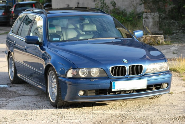 e39 Touring