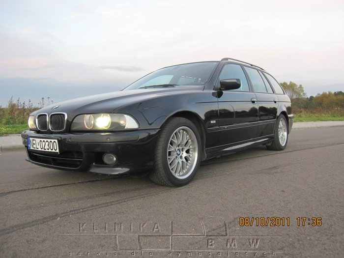 bmw e39 530d